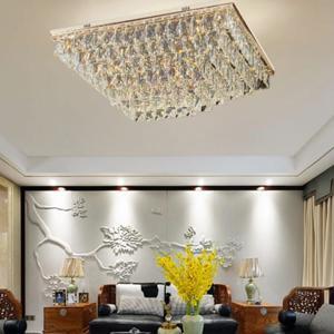 Đèn ốp trần pha lê MPL87098/1000