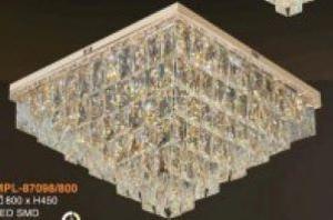 Đèn ốp trần pha lê MPL87098/800