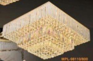 Đèn ốp trần pha lê MPL98110/800