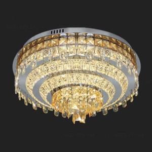 Đèn ốp trần pha lê NC 0037B