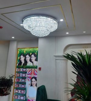 Đèn ốp trần pha lê OTPL40405T1000