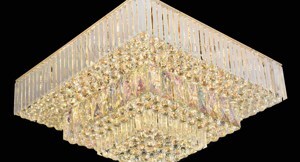 Đèn ốp trần pha lê OTPL40406V1000