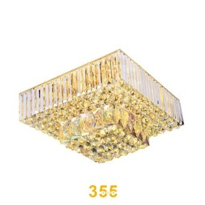 Đèn ốp trần pha lê OTPL40406V600