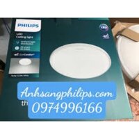 Đèn Ốp Trần Philips Cl254 20w D377x68