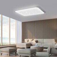 Đèn ốp trần Philips Zhirui Ceiling Lamp LED 40W(đèn tròn)/ 80W(đèn chữ nhật cỡ lớn) thông minh kết nối Xiaomi Mi Home