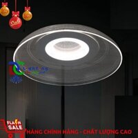 Đèn ốp trần PN-75882/300 hiện đại trang trí ban công, shop thời trang, quán Coffee...vvv