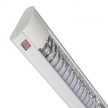 Đèn ốp trần siêu mỏng Duhal QDV 140/S (QDV140/S) - 18W