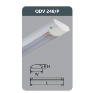 Đèn ốp trần siêu mỏng Duhal QDV 240/P (QDV240/P)
