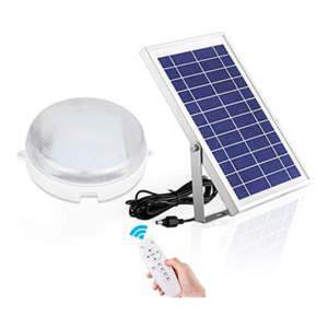 Đèn ốp trần sử dụng năng lượng mặt trời NLMT-55100