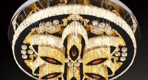 Đèn ốp trần trang trí led 1026-600