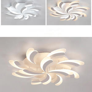 Đèn ốp trần Venus 1255/8+4 - 800mm