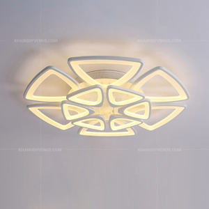 Đèn ốp trần Venus 1264/6+6