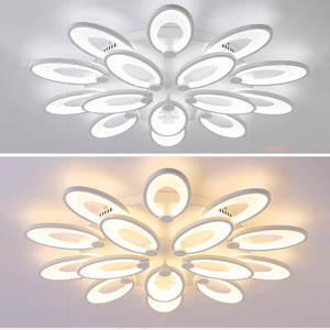 Đèn ốp trần Venus 2056/10+5 - 800mm