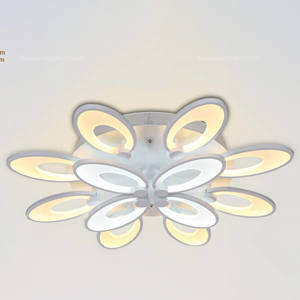 Đèn ốp trần Venus 2056/8+4 - 750mm