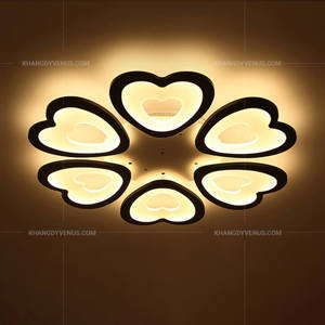 Đèn ốp trần Venus 9812/6