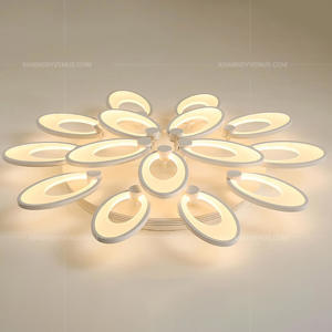 Đèn ốp trần Venus C2056/10+5