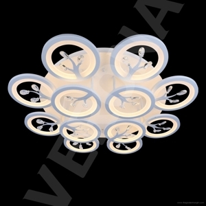 Đèn ốp trần Verona MT3650/12