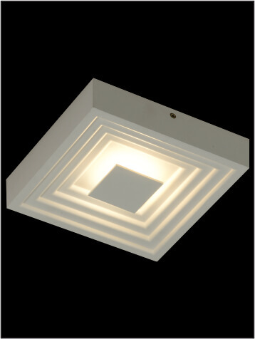 Đèn ốp trần vuông MSS-570