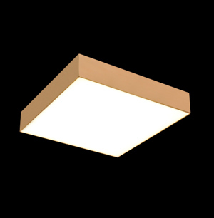 Đèn ốp trần vuông siêu sáng MSS-598