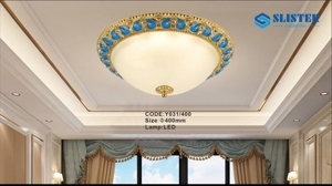 Đèn ốp trần Y031/400