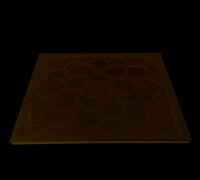 Đèn panel âm trần trang trí Rạng Đông P04 TTR01 600x600/40W 3000K/65000K