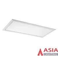 Đèn Panel Asia PNV72, Công suất 72W,  600x1.200x20, AS Vàng/Trắng