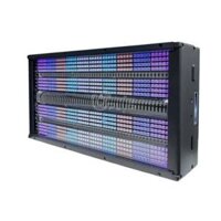 Đèn panel chớp nhấp nháy led ip-s1000 1000w 200*3w trắng + 800*0.5w rgb led 40 đoạn rgb, 30 đoạn trắng