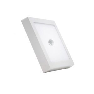 Đèn Panel ốp trần lắp nổi cảm biến Nanoco NPL126SS