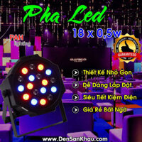 Đèn Par LED 18 giá rẻ