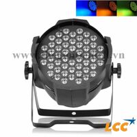 Đèn par led 54 x 12w 4 in 1