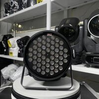 ĐÈN PAR LED 54X3W 4IN1 RGBW CHUYÊN DÙNG PHA MÀU CHO SÂN KHẤU , NHÀ HÀNG TIỆC CƯỚI