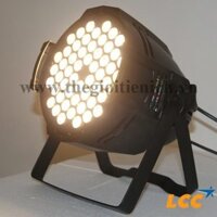 Đèn par led 54x3W màu trắng ấm