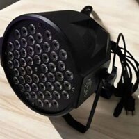 Đèn par led nhôm đúc mới 54x3w lcc-p543 hàng cho dự án sân khấu đủ công xuất