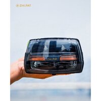 Đèn pha 2 tầng zhipat gắn cho xe DR II, Super Dream