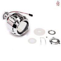 Đèn Pha 2.5 "Hid Bi-Xenon H1 H4 H7 Cho Xe Ô Tô