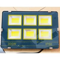ĐÈN PHA 300W LED SIÊU SÁNG - TRẮNG