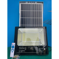 Đèn Pha báo pin 300W