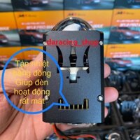 Đèn Pha Bi Cầu M1.8 Pro Max Chính Hãng MA Racing 60w 2024 Độ Trong Choá Đèn Tương Đương Bi Cầu 2.0