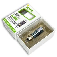 Đèn pha bi cầu Mini W2F Chân M5, Lắp pha xe máy Dream, Wave nhỏ, Wave thái, Wave ZX, Ex nhỏ, Cub 81, 82.