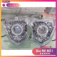 Đèn pha bi cầu Xmen