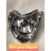 Đèn pha/ Bộ đèn trước xe Elegant 100cc/ 50cc mã SAF [Chính hãng SYM]