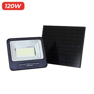 Đèn pha cao cấp năng lượng mặt trời 120W GV9120