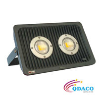 Đèn pha cầu lồi 100W -QD-FLCL100
