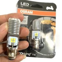 Đèn pha chân M5 2 mặt  LED cho xe đời cũ