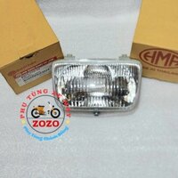 Đèn pha, Chóa đèn trước Dream lùn zin cty HM Thái Lan - 2000-030-00