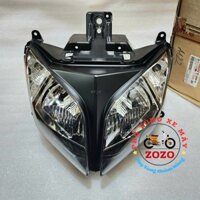 Đèn pha, chóa đèn trước Nouvo 4, LX zin Yamaha VN - 5P1-H4300-00