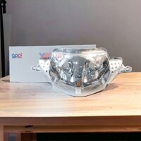 Đèn pha (chóa đèn) Wave 125S / Future 125s / chính hãng Appi