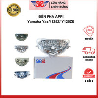 Đèn pha ( chóa đèn) xe Yamaha Yaz Y125Z chính hãng Appi