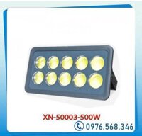 Đèn Pha Chóa Ly Sử Dụng Điện 220V Tiết Kiệm Điện XN-50003 500W
