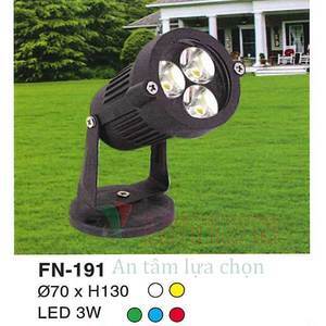 Đèn pha cỏ FN-191